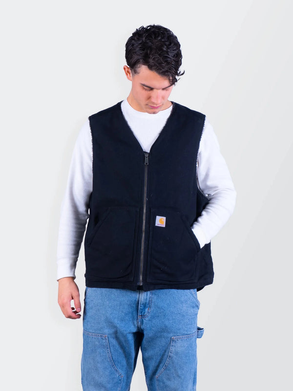 Carhartt Black Vest - L