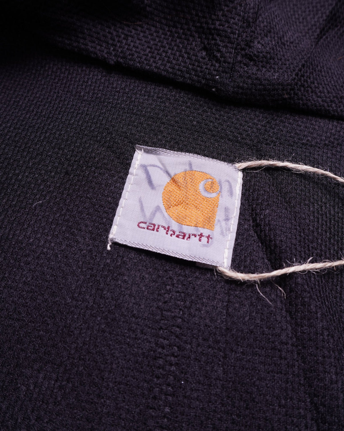 Carhartt Blue Active Canvas Jacket S
