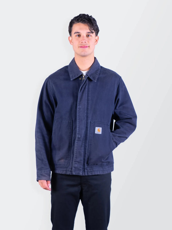 Carhartt Blue Arcan Jacket - M