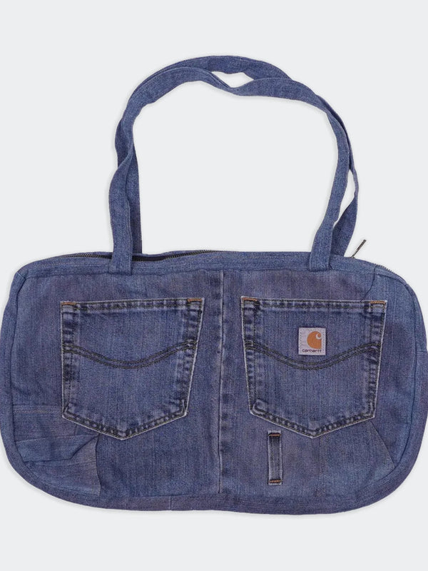 Carhartt Blue Bag
