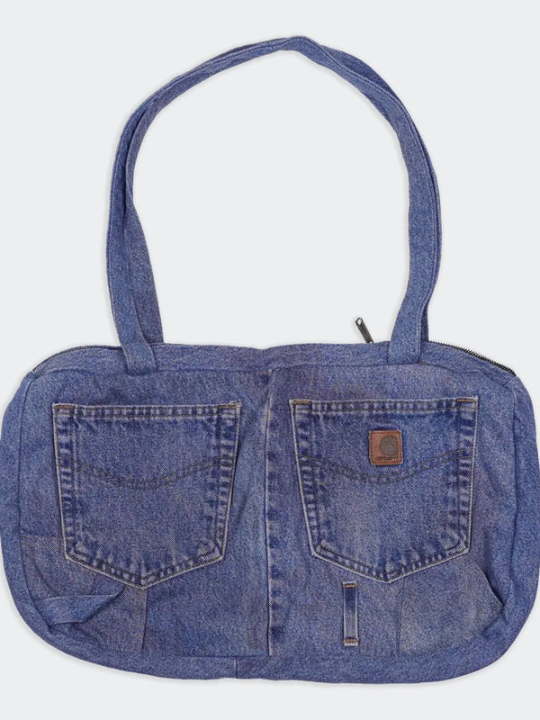 Carhartt Blue Bag Denim