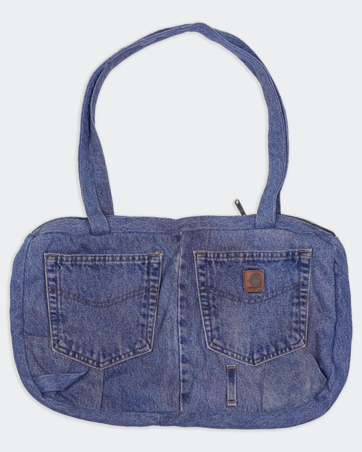 Carhartt Blue Bag Denim