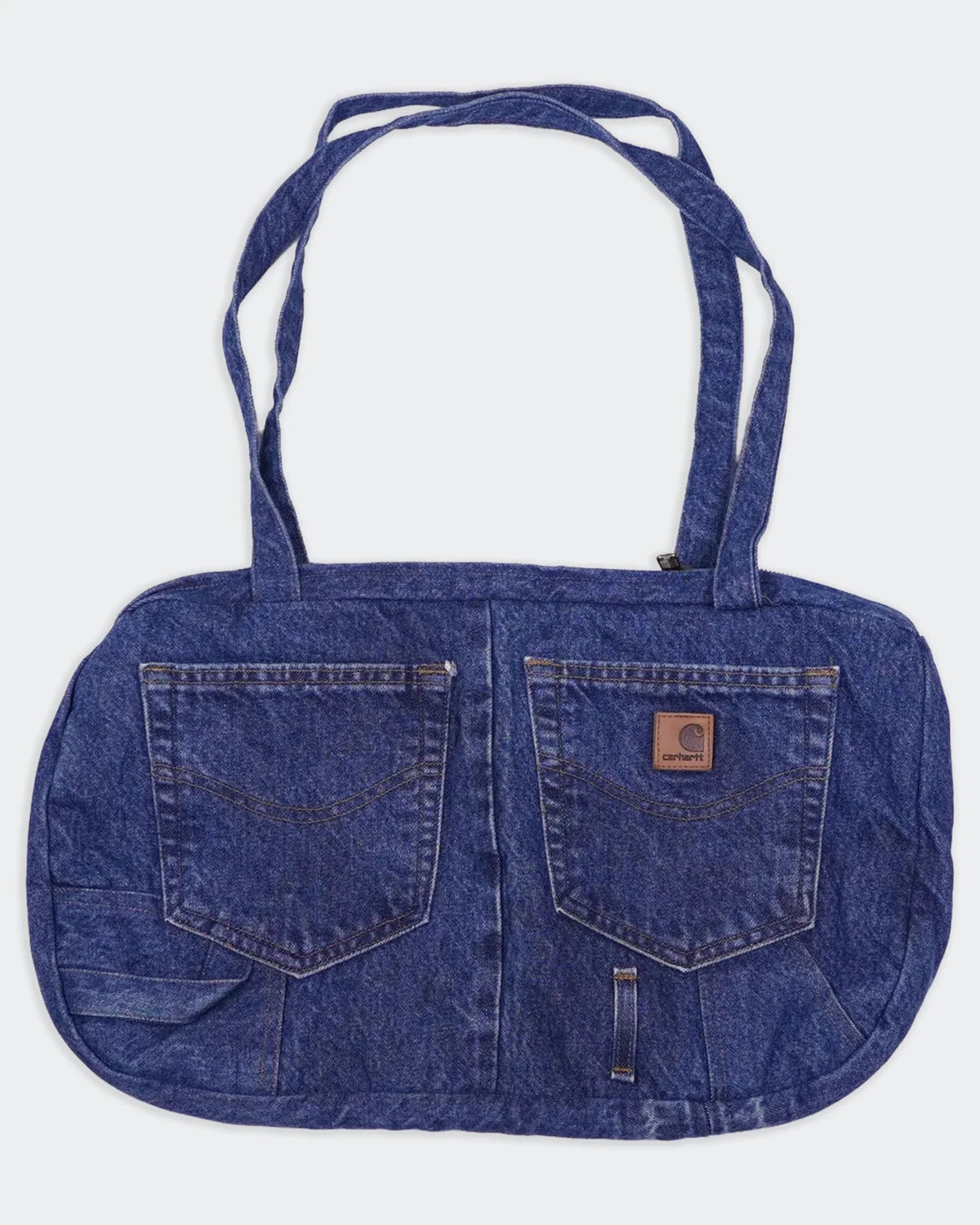 Carhartt Blue Bag Denim