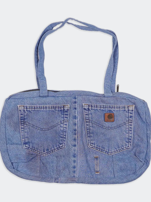 Carhartt Blue Bag Denim
