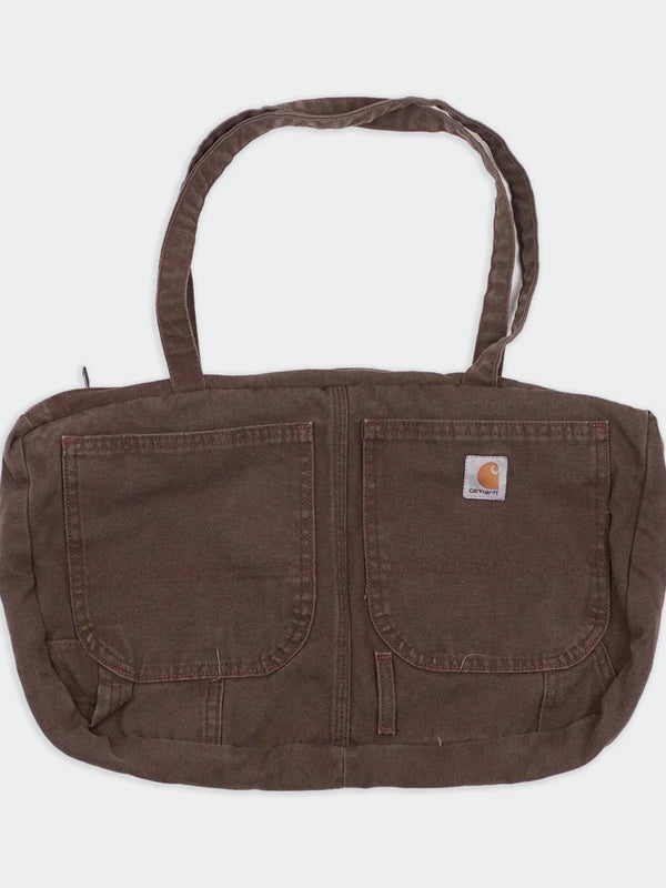 Carhartt Brown Bag