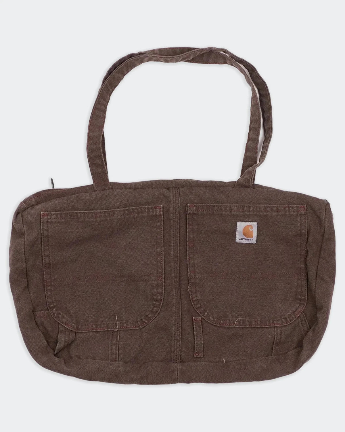 Carhartt Brown Bag