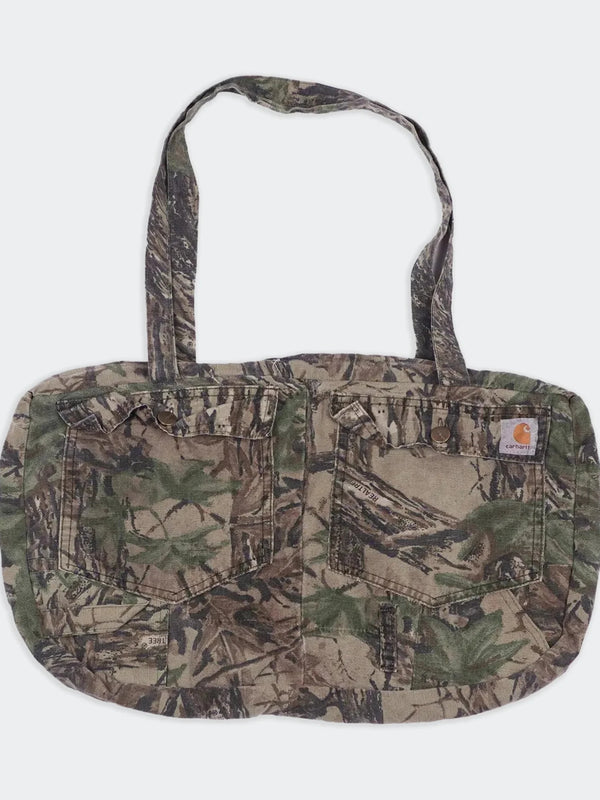 Carhartt Green Bag