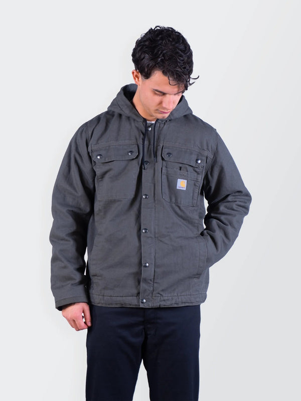 Carhartt Green Canvas Jacket - L