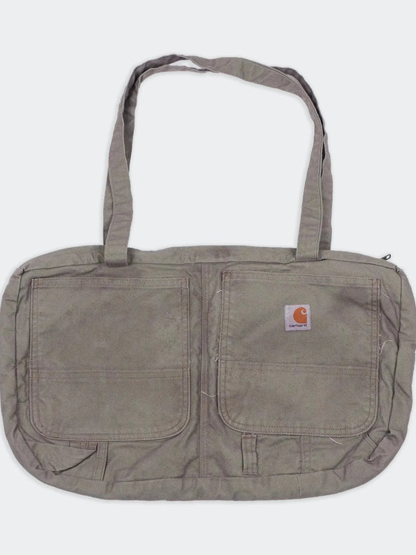 Carhartt Grey Bag Cotton