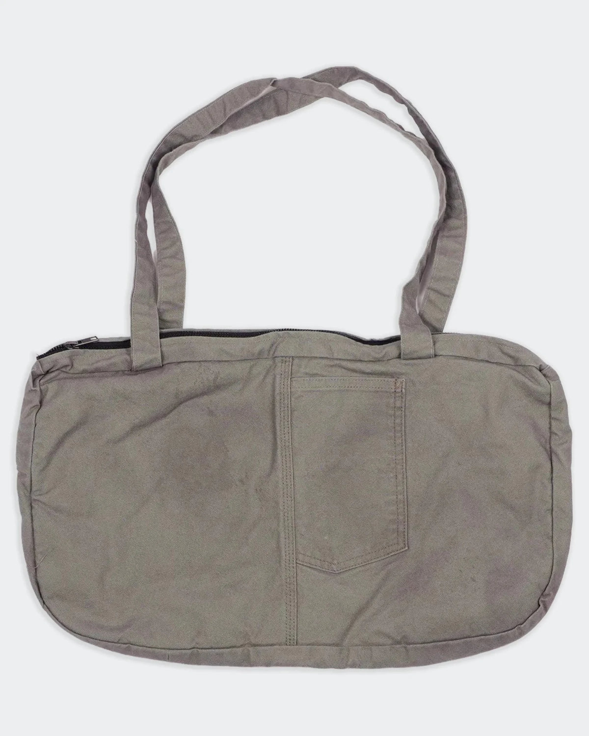 Carhartt Grey Bag Cotton