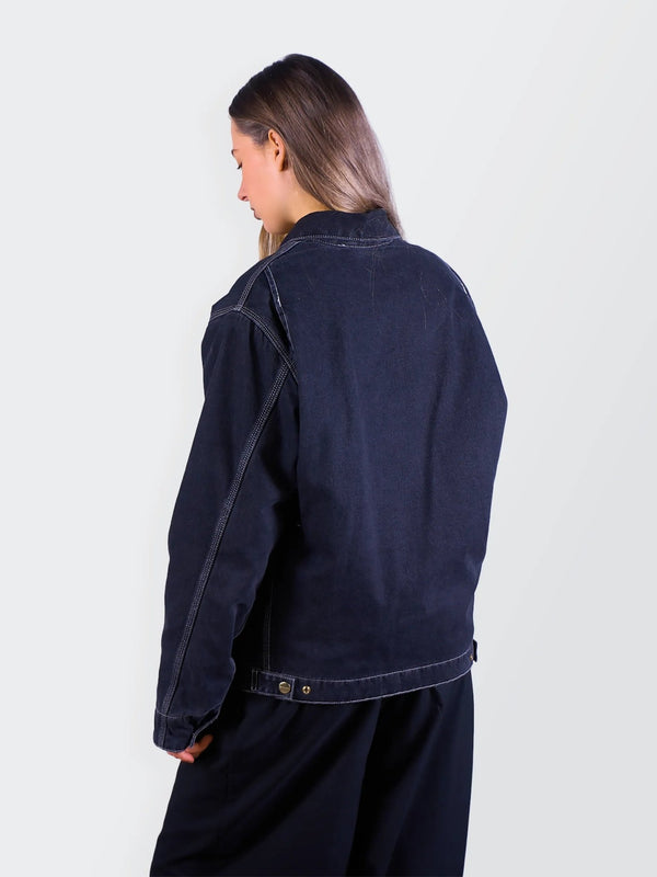 Carhartt Navy Jacket - M