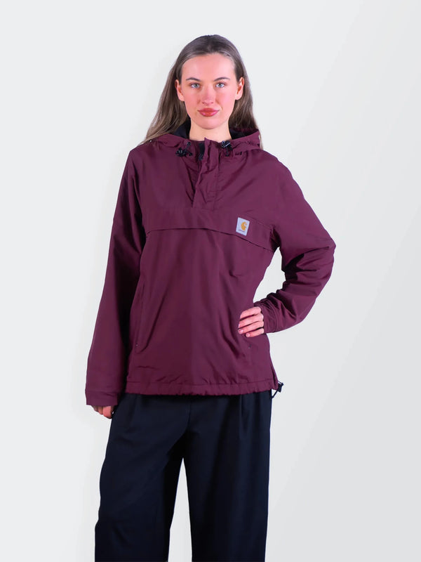 Carhartt Purple Anorak Jacket - L