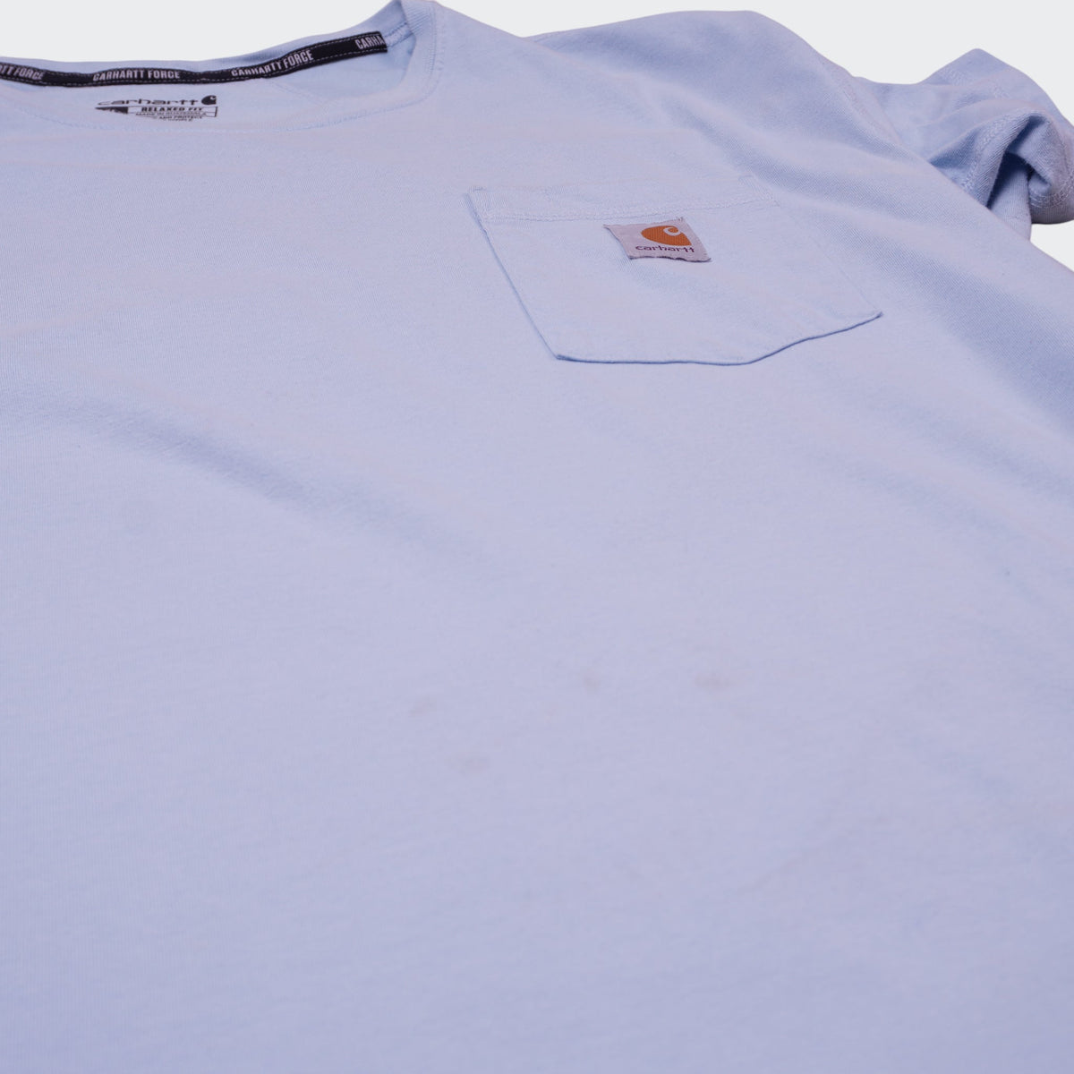 Carhartt White Pocket T-Shirt - XL
