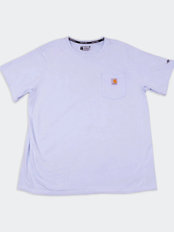Carhartt White Pocket T-Shirt - XL