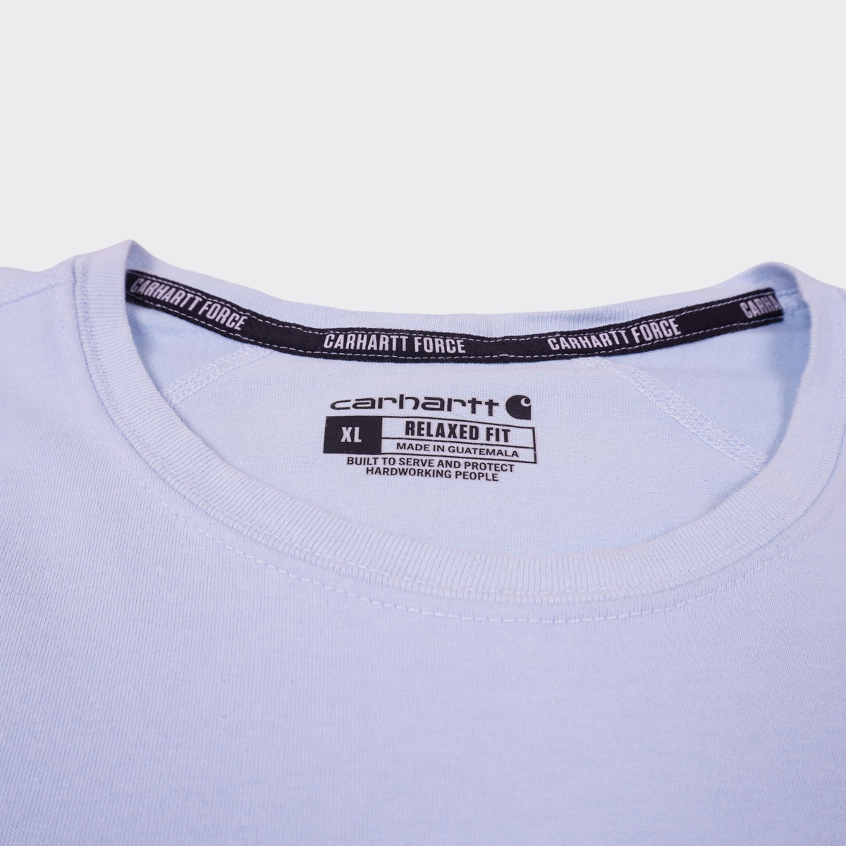 Carhartt White Pocket T-Shirt - XL