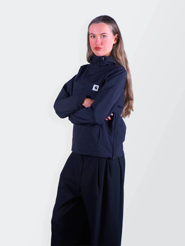 Carhartt Wip Navy Anorak Jacket - M
