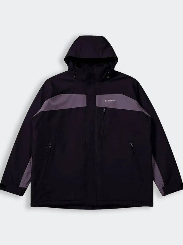 Columbia Black Jacket L