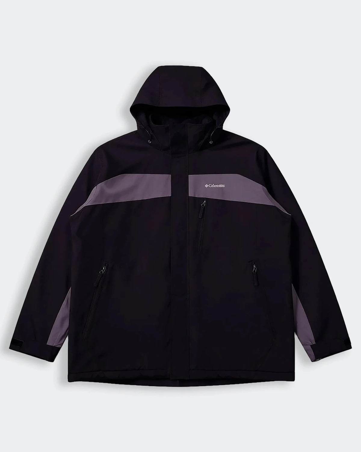 Columbia Black Jacket L