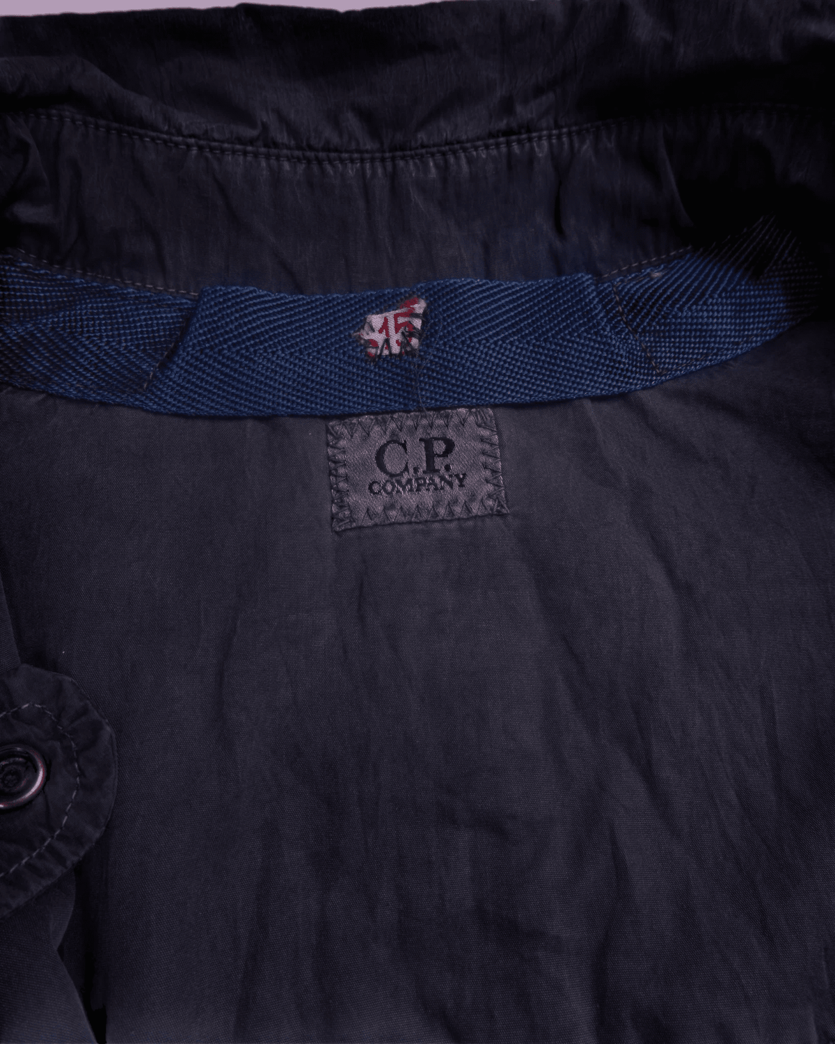 C.P. Company Black Jacket - L
