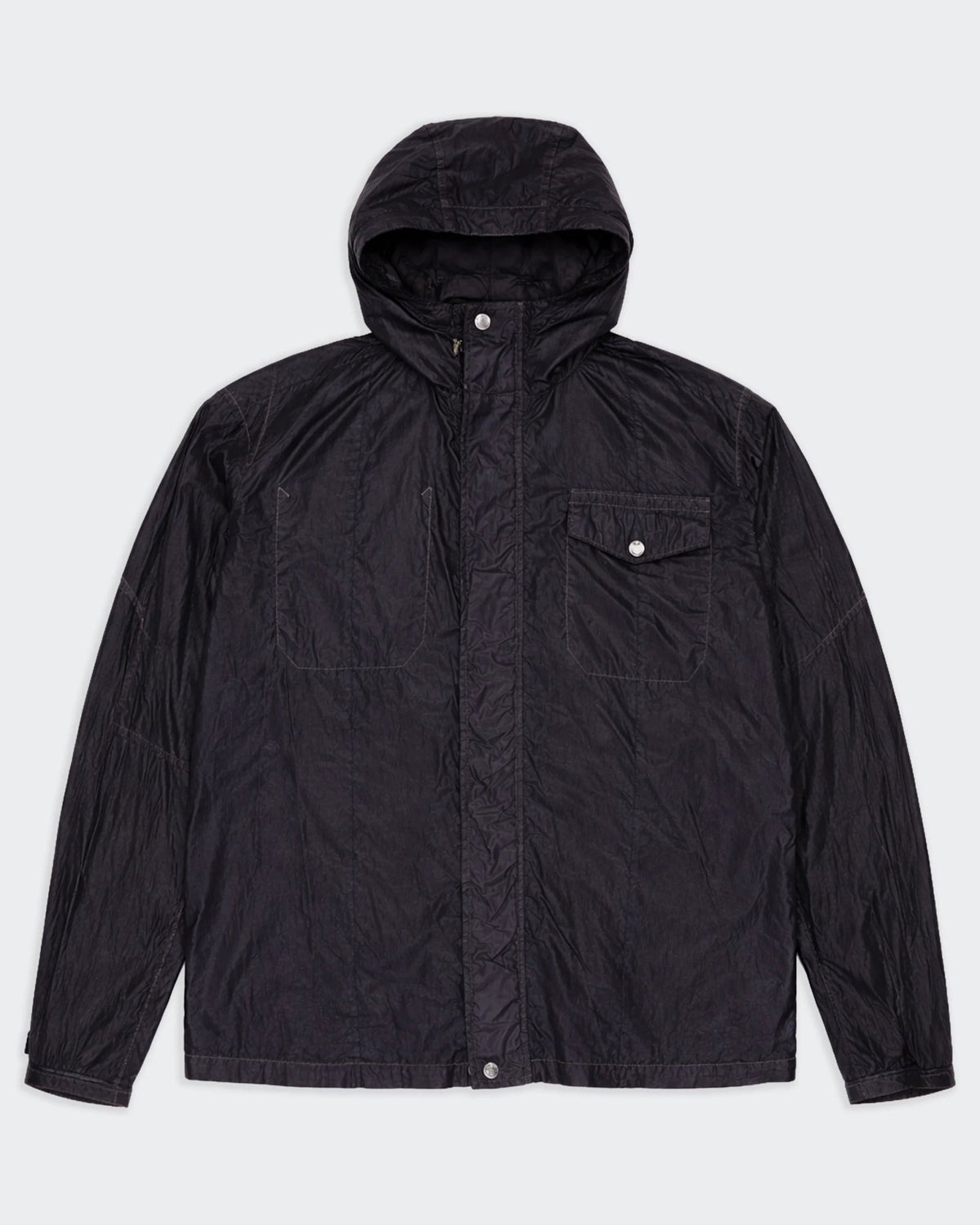 C.P. Company Black Jacket - L
