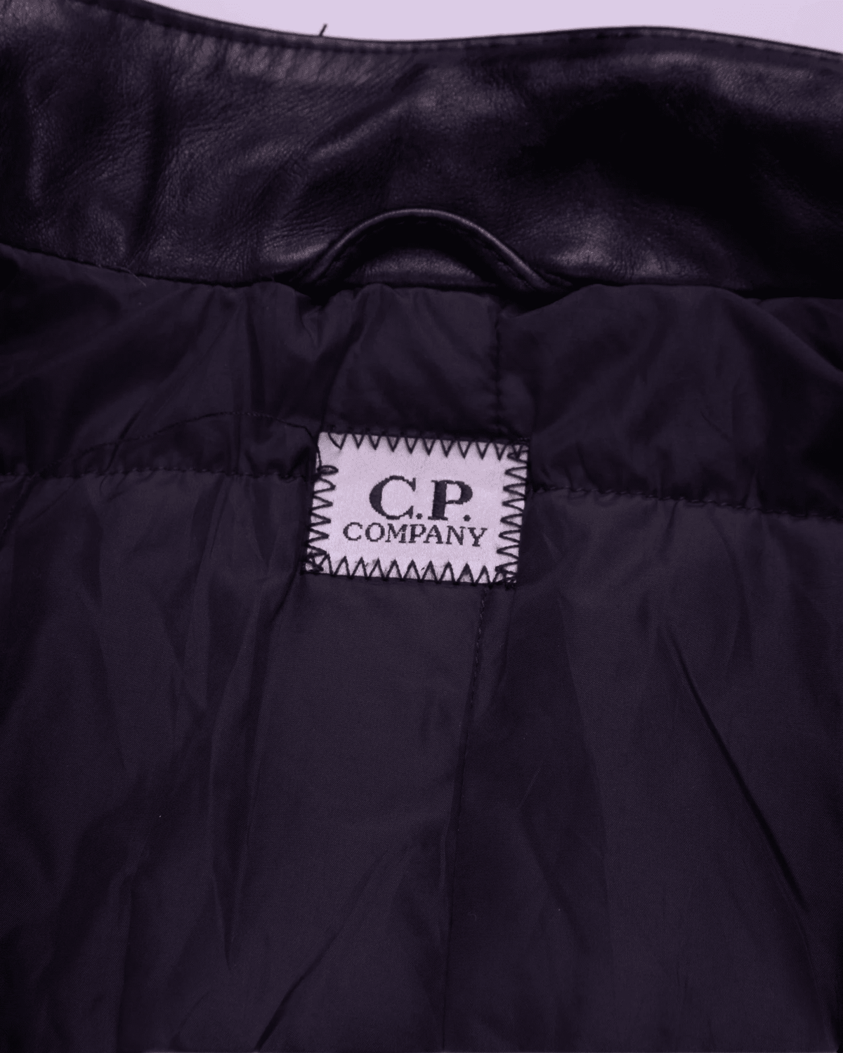 C.P. Company Black Jacket - M