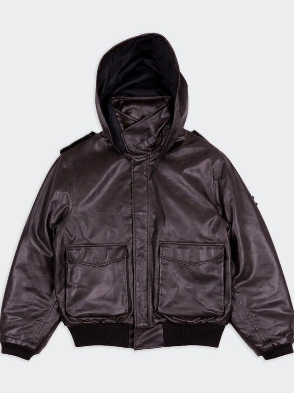C.P. Company Black Jacket - S