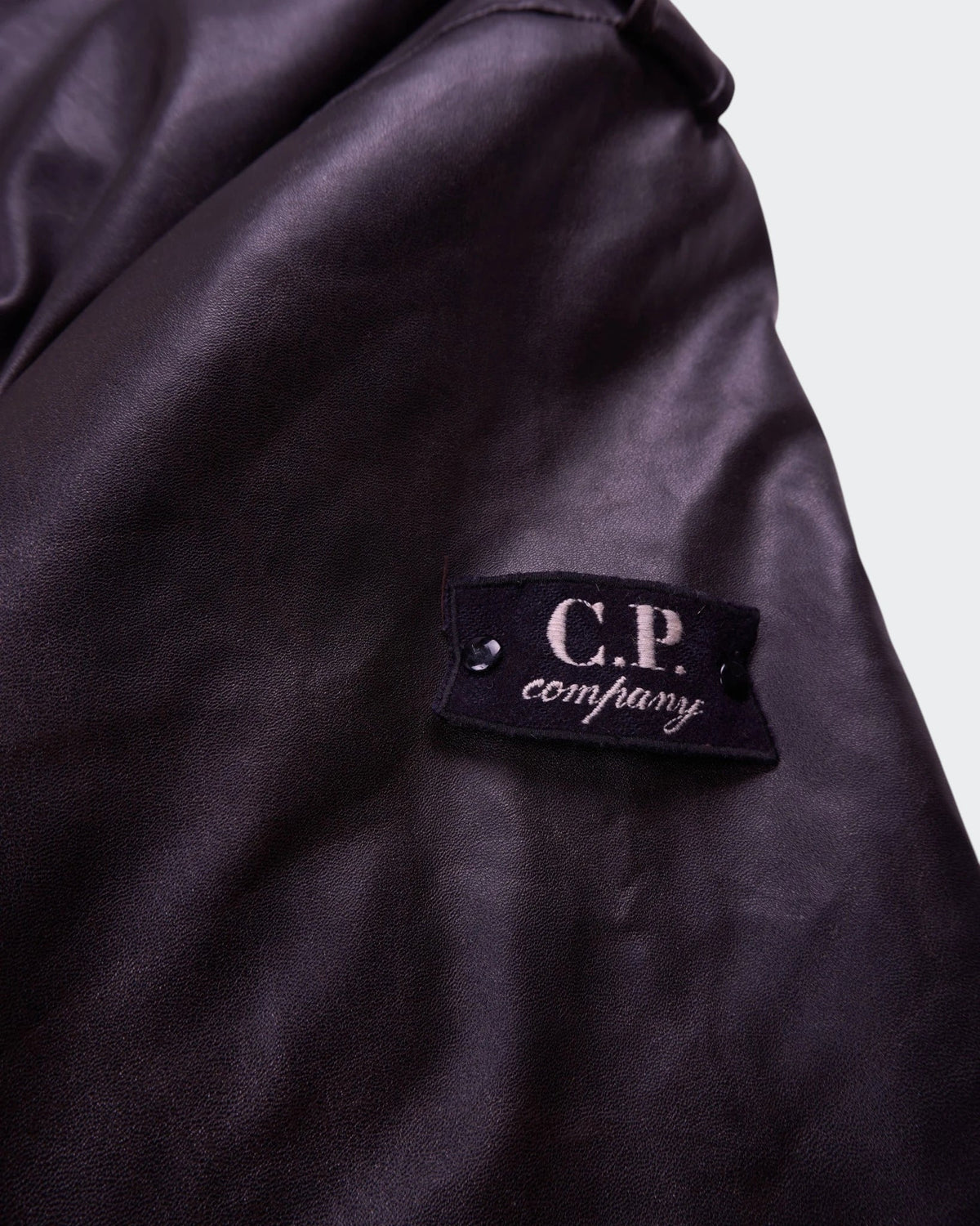 C.P. Company Black Jacket - S