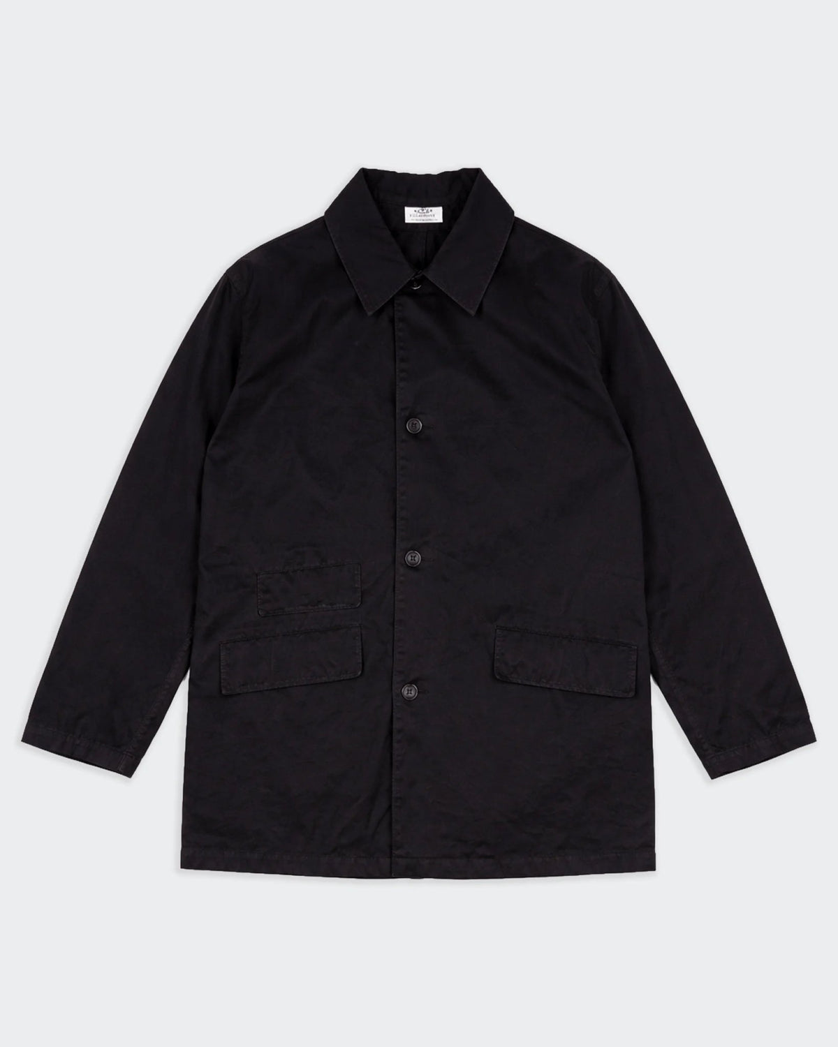C.P. Company Black Jacket - XXL