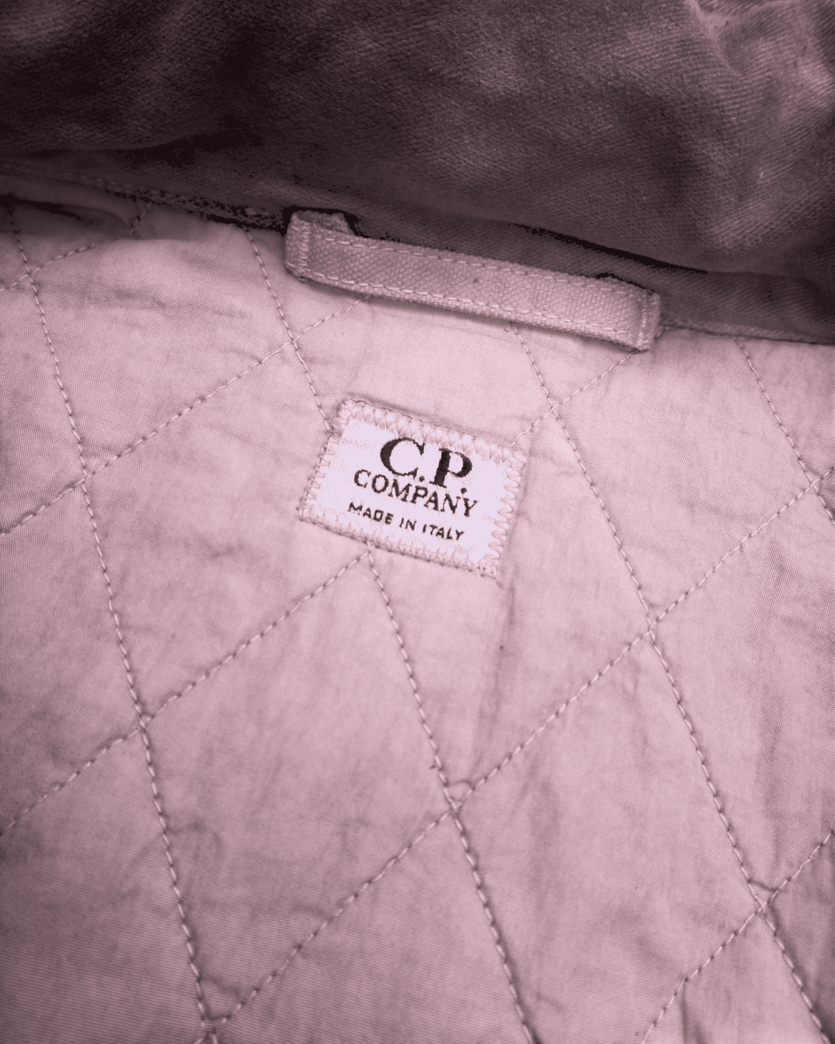 C.P. Company Brown Field Jacket - L