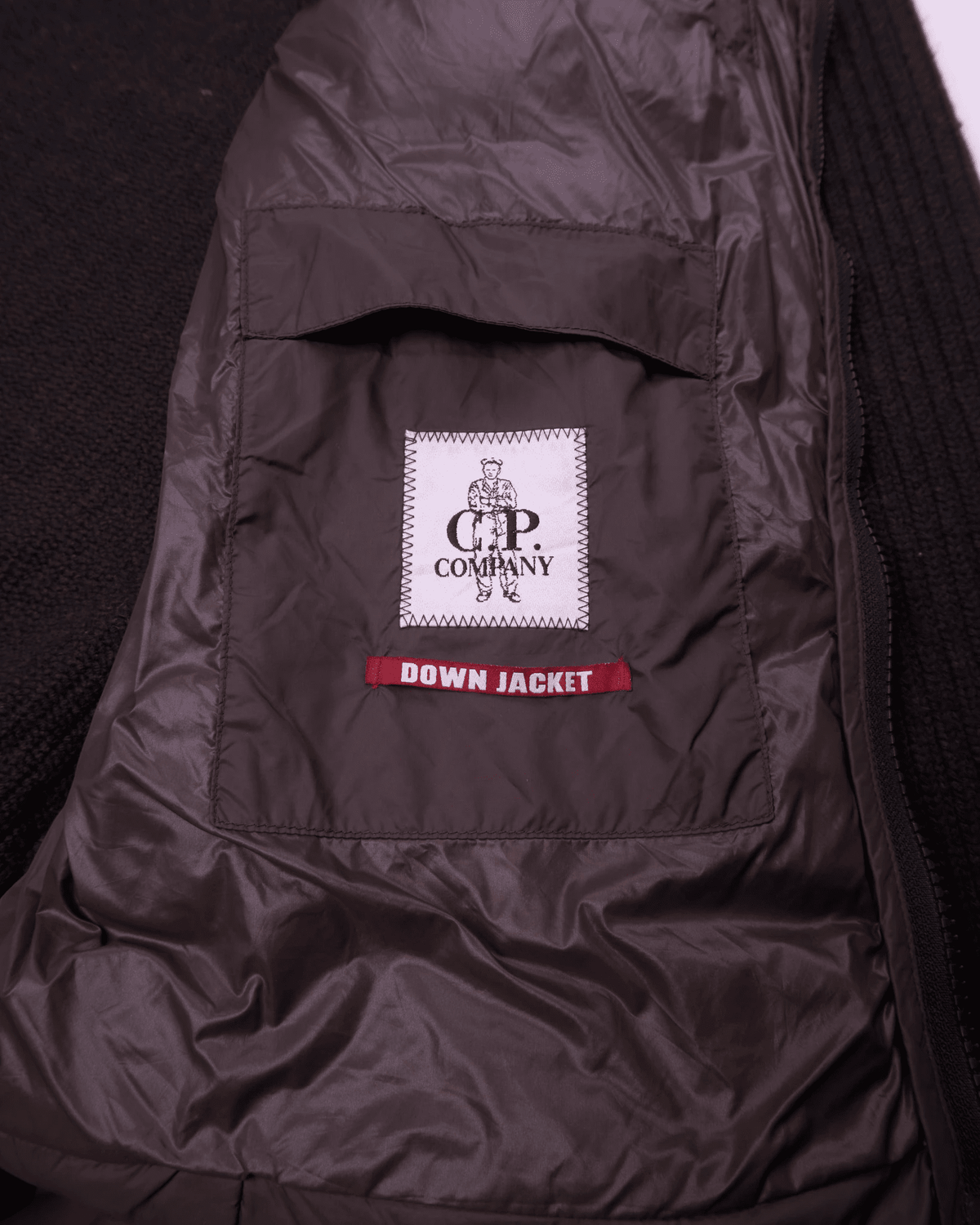 C.P. Company Brown Jacket - L