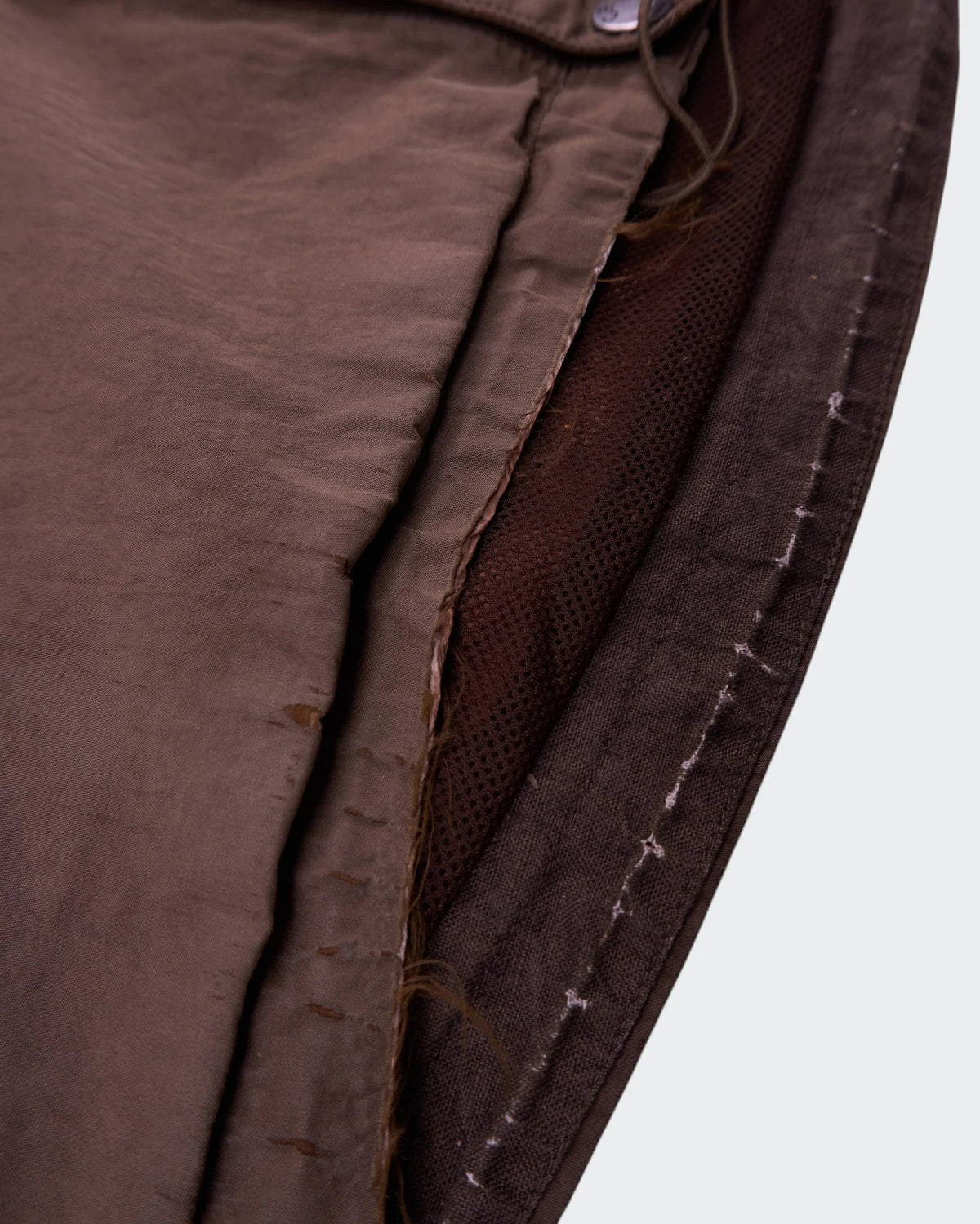 C.P. Company Brown Jacket - M