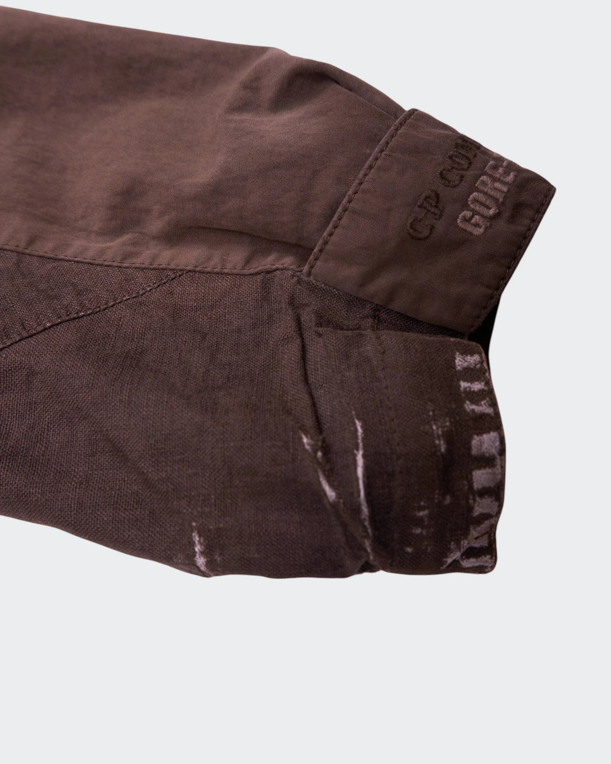C.P. Company Brown Jacket - M