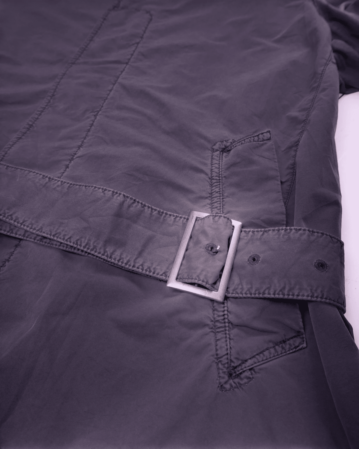 C.P. Company Grey Field Jacket - L