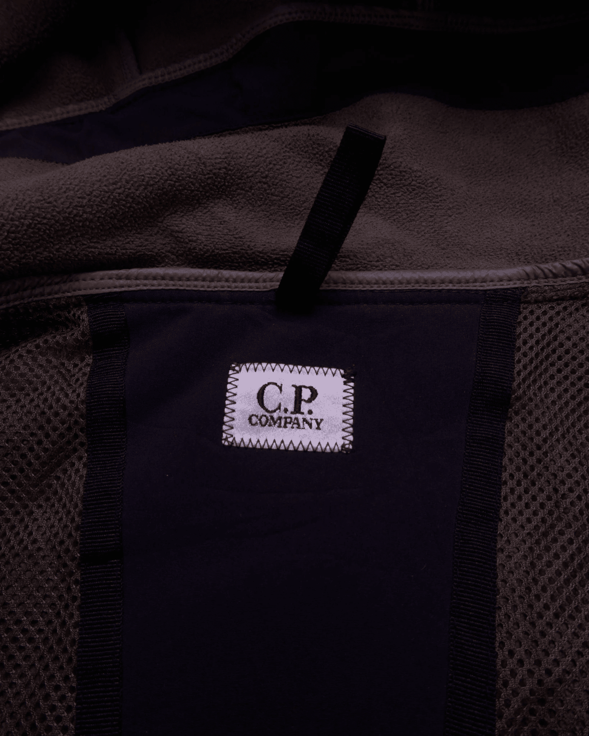 C.P. Company Navy Jacket - L