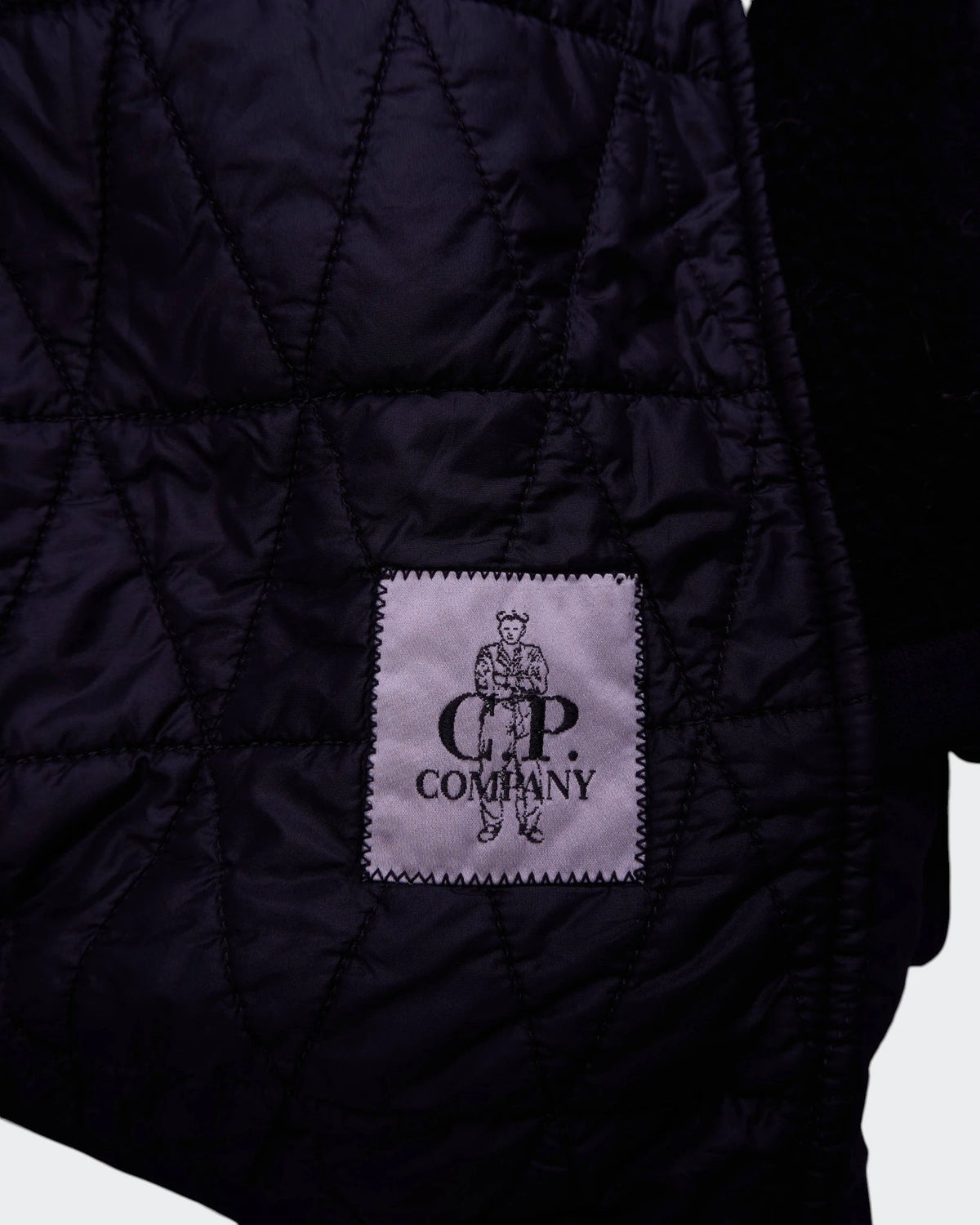 C.P. Company Navy Jacket - XL