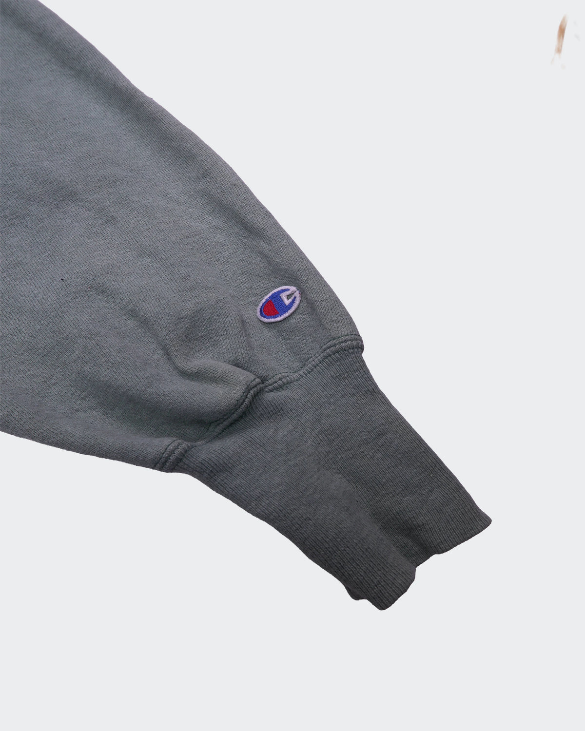 Champion grey crewneck jumper