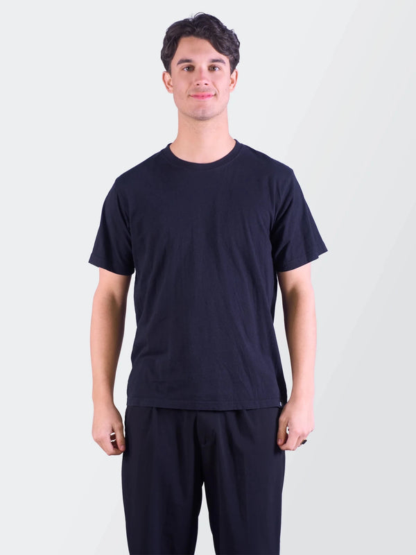 Dickies Black Cotton T-Shirt - S