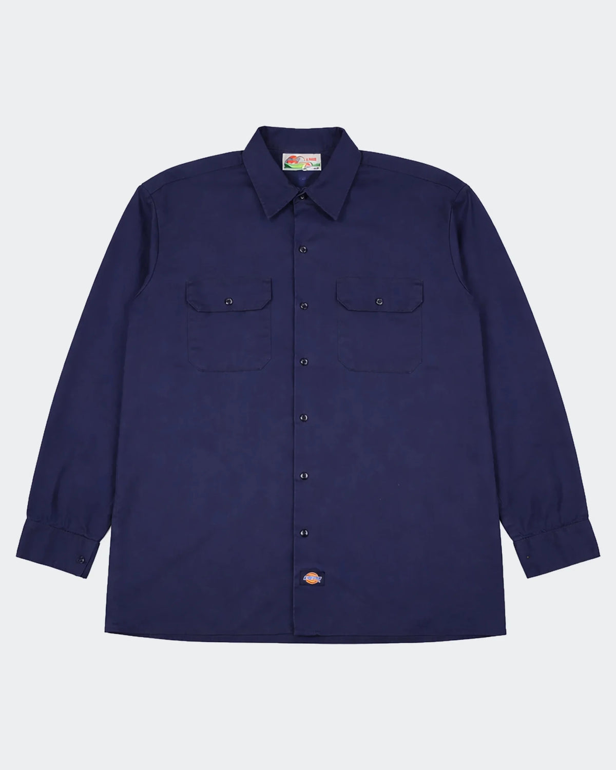 Dickies Button - Up Shirt - L