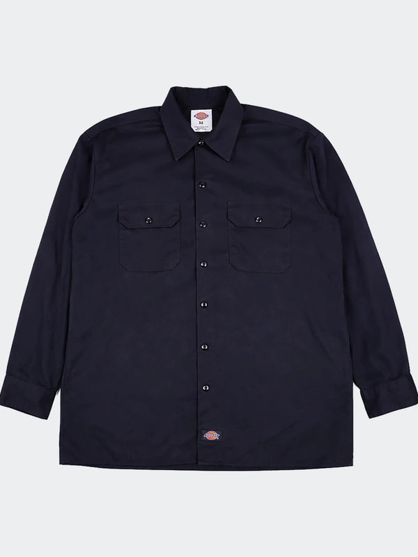 Dickies Button - Up Shirt - M