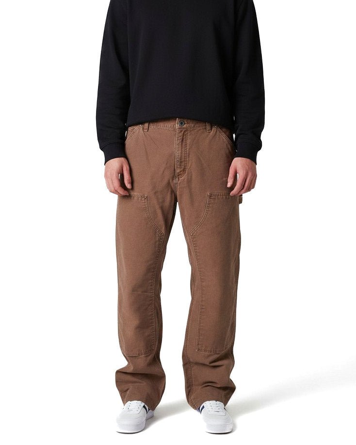 Double Knee Jeans