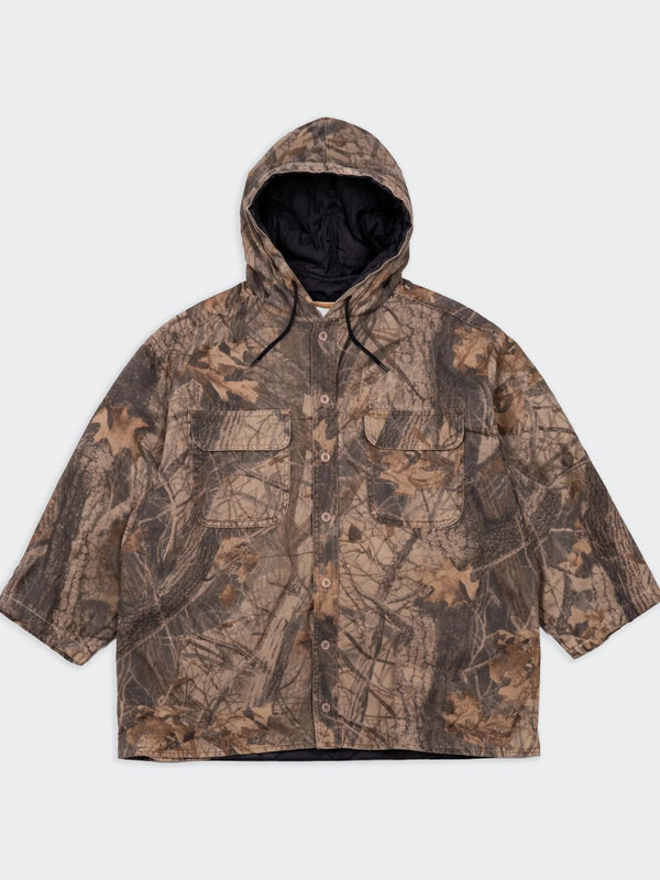 Duxbak Camo Jacket - 2XL