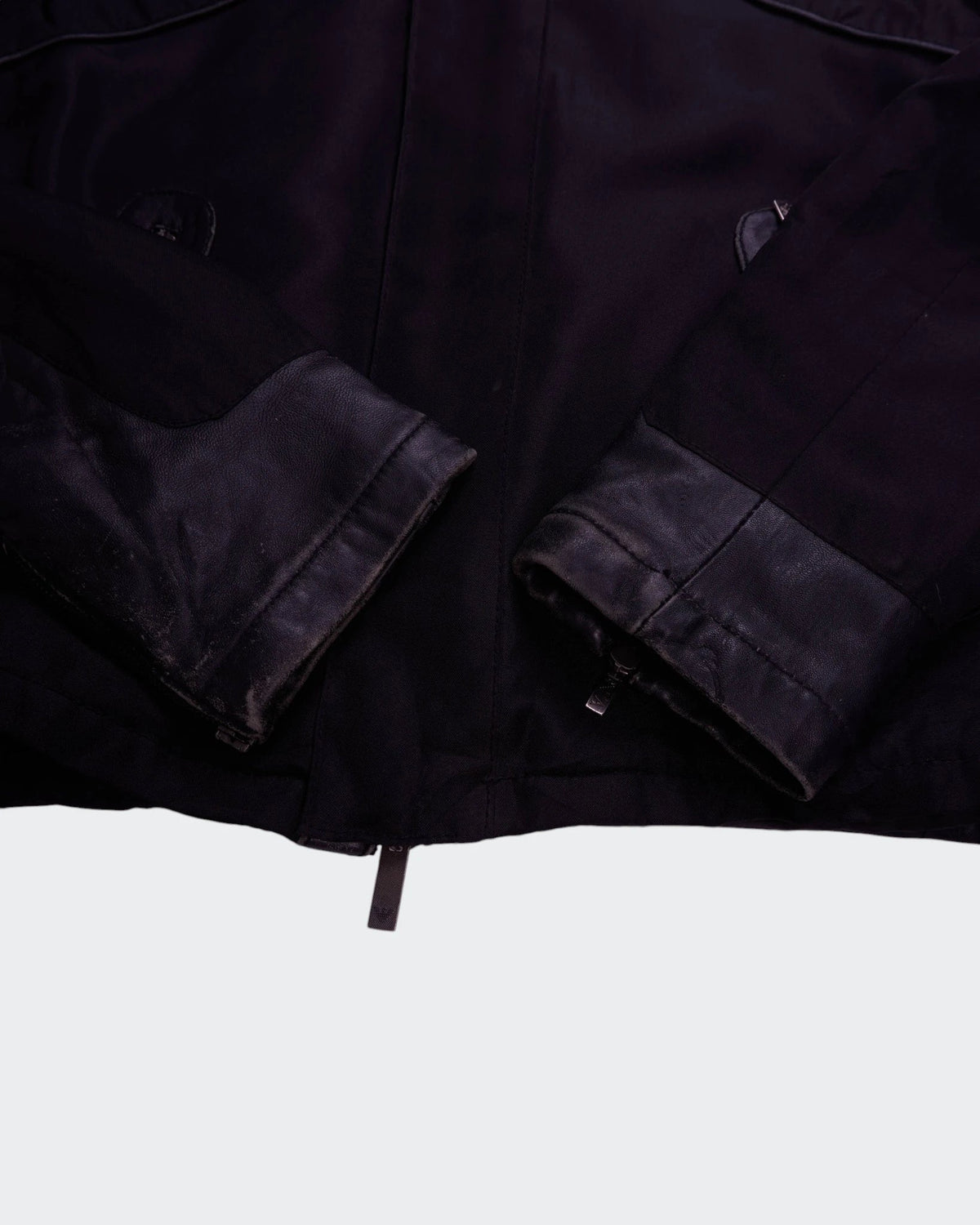Emporio Armani Black Jacket - XL