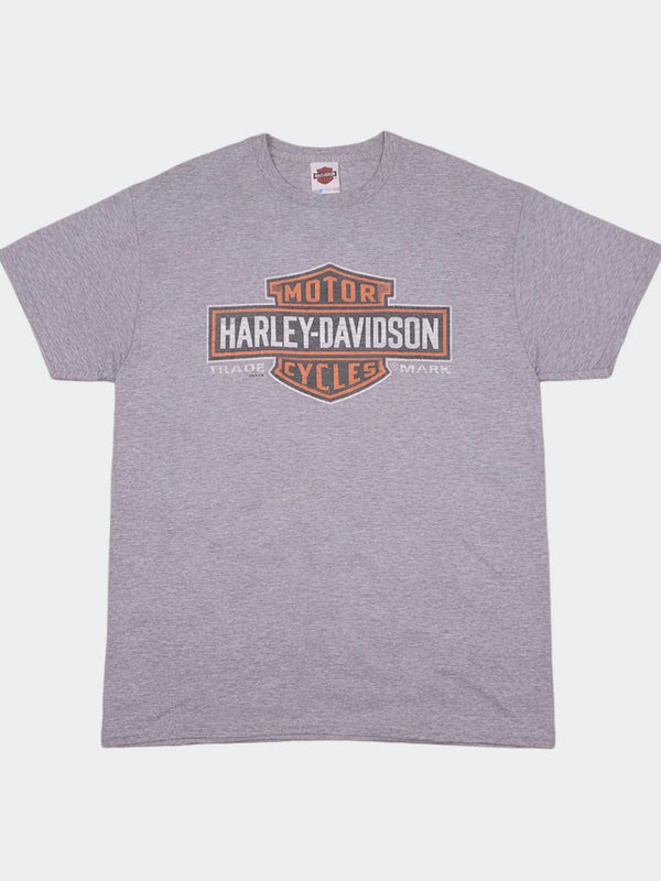 Harley - davidson Grey T-shirt M