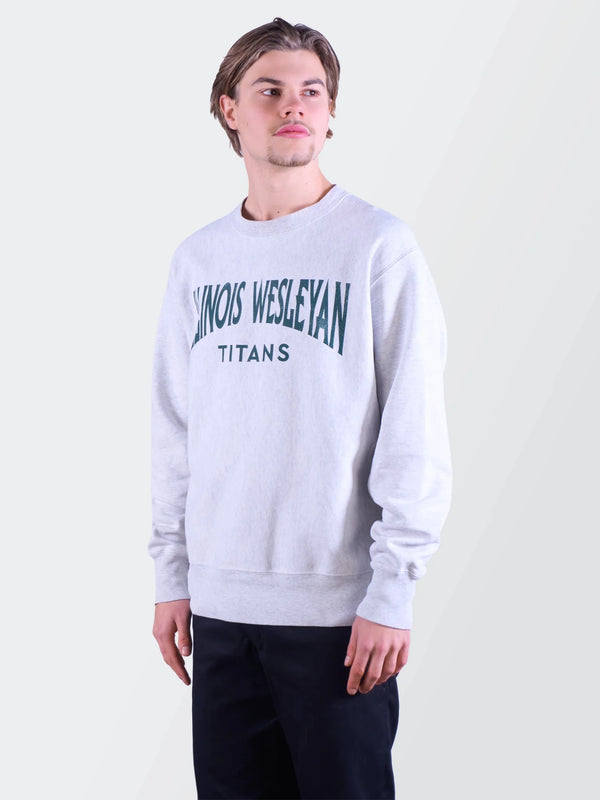 NFL Grey Crewneck Sweater - L