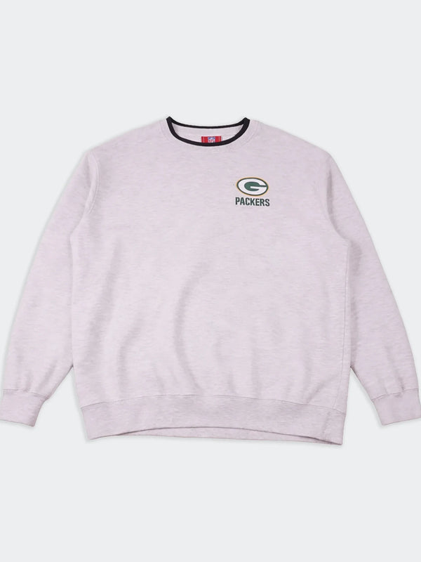 NFL Grey Crewneck Sweater - L