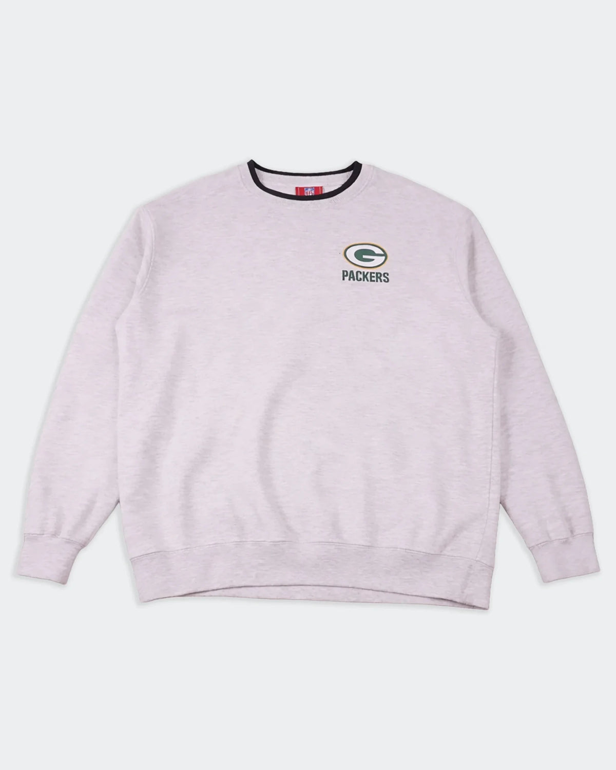 NFL Grey Crewneck Sweater - L