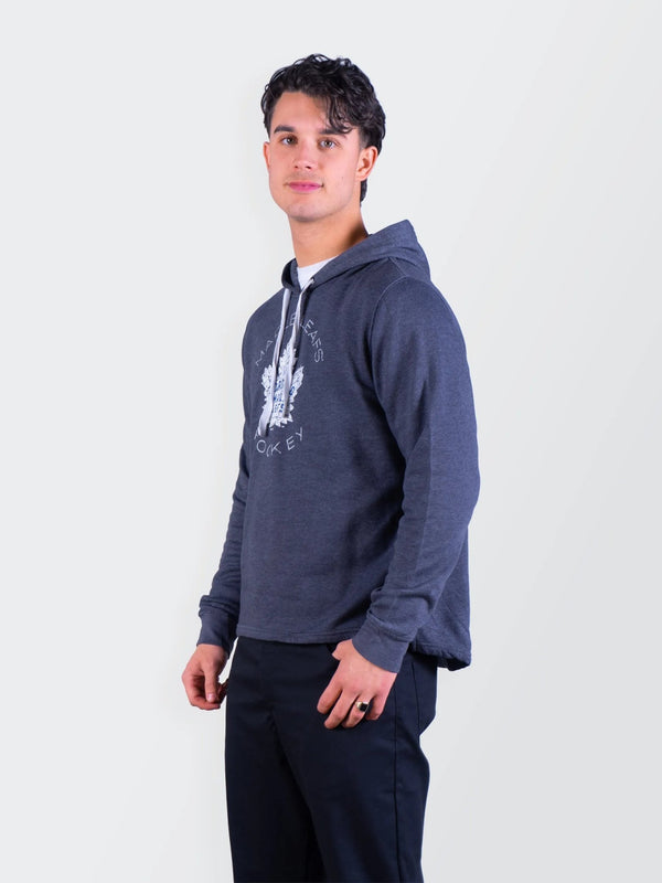 NFL Navy Hoodie - M