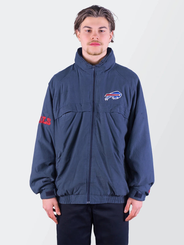 NFL Navy Shell Jacket - XL