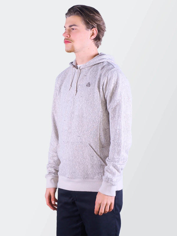 Nike ACG Beige Hoodie M