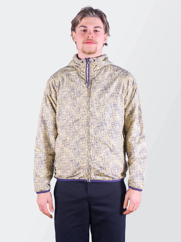 Nike ACG Beige Windbreaker Jacket S